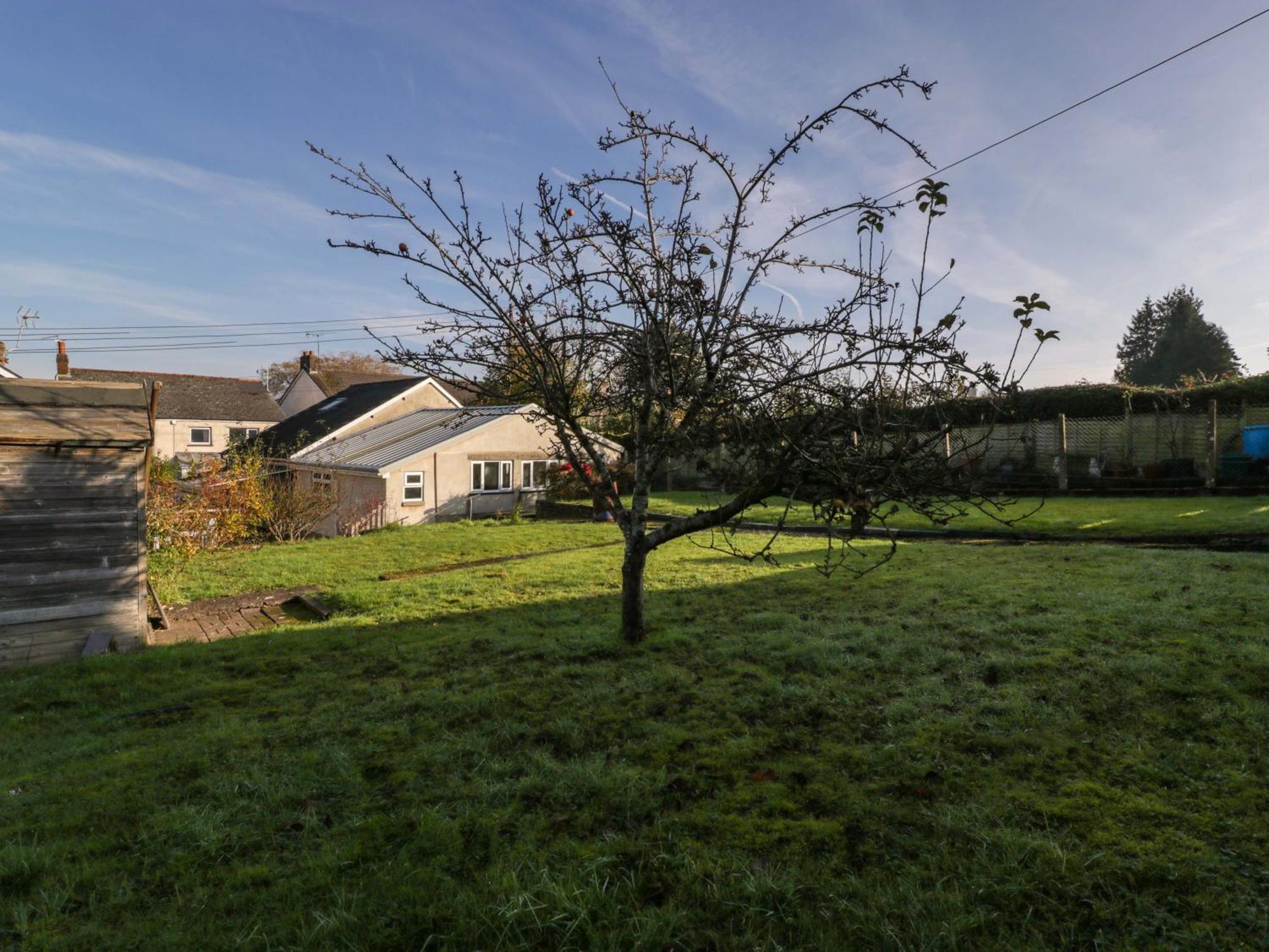 Rose Cottage Lydney Exterior foto