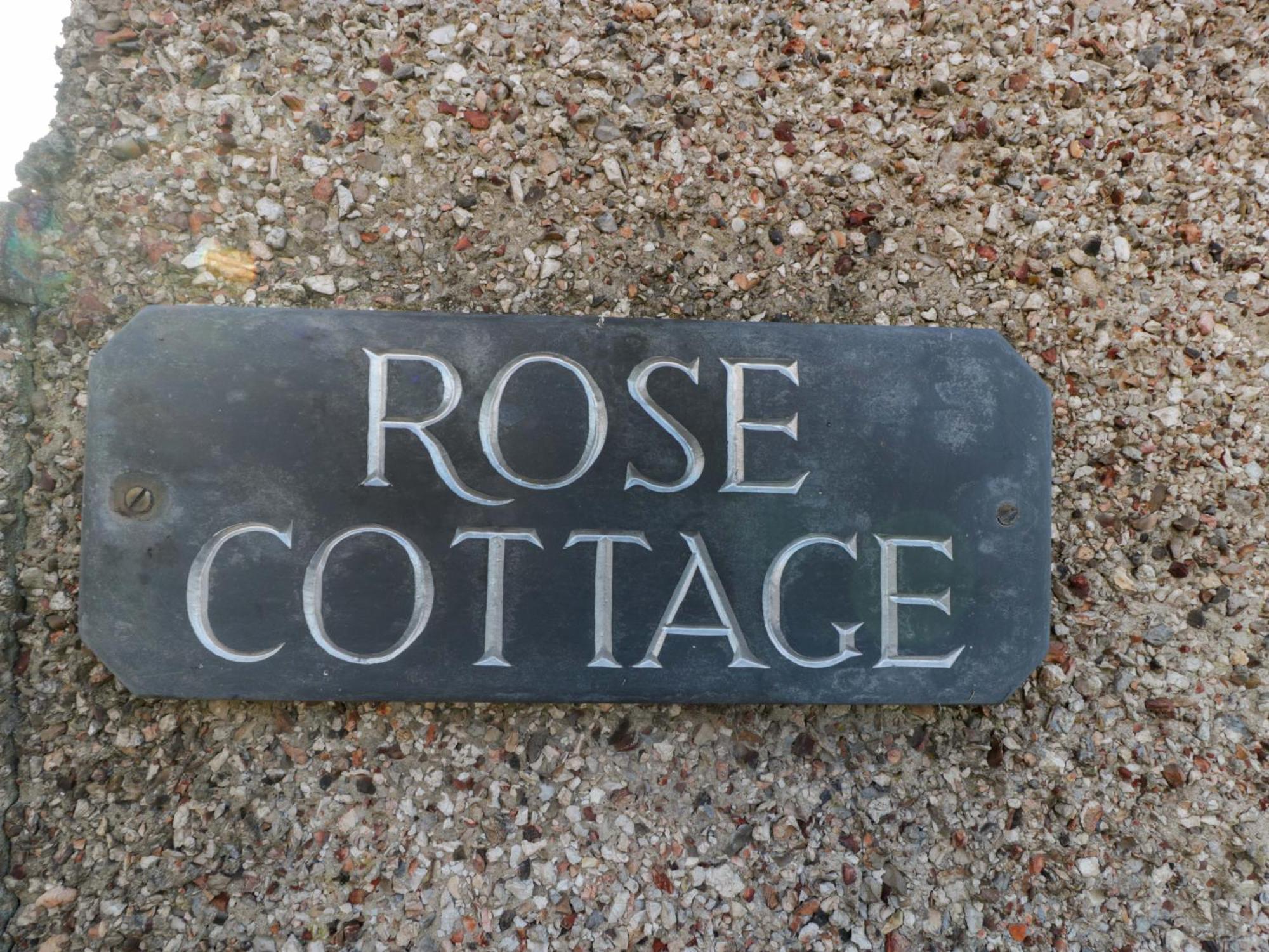 Rose Cottage Lydney Exterior foto
